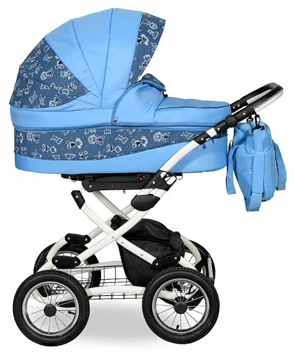 коляска slaro lili. коляска indigo blues 2 в 1. голубые коляски 2 в 1. универсальная коляска glory lili. коляска индиго блуес 2 в 1.