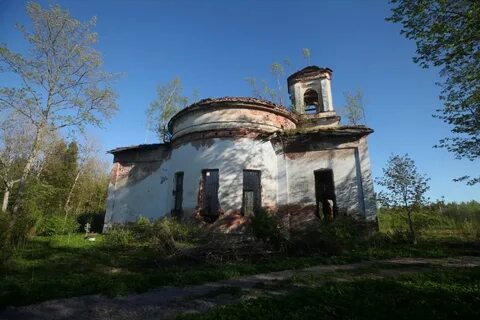 Иваново ленинградская область