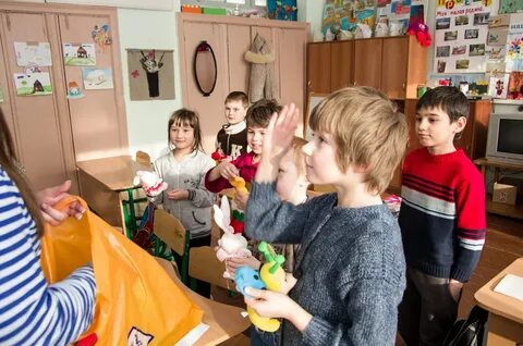 Средняя школа интернат
