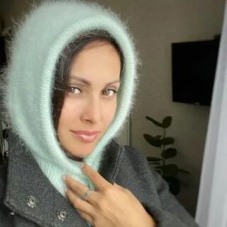 Капор женский вязание