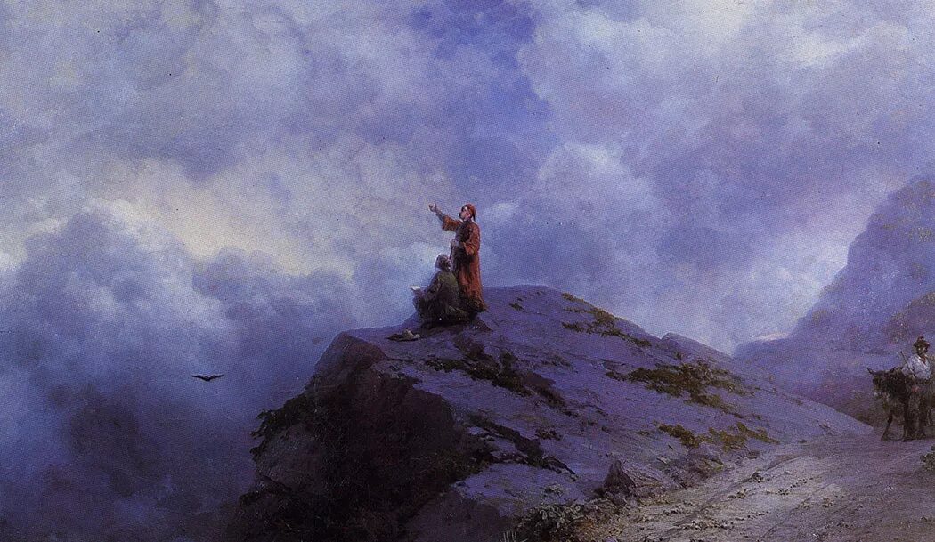 укажите художника