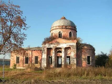 Большое покровское церковь