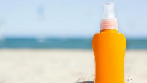 Можно загореть с spf 50