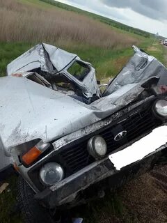 Нива дтп
