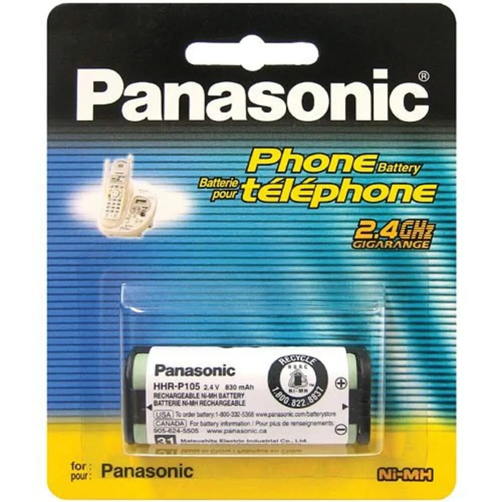 Panasonic batteries. Аккумулятор для радиотелефона ni-MH Battery 2.4v 830 Mah Panasonic HHR-p105. Аккумулятор для телефона Панасоник ni-MH HHF P 105. HHR-p105 Panasonic. Аккумулятор Panasonic HHR-105.