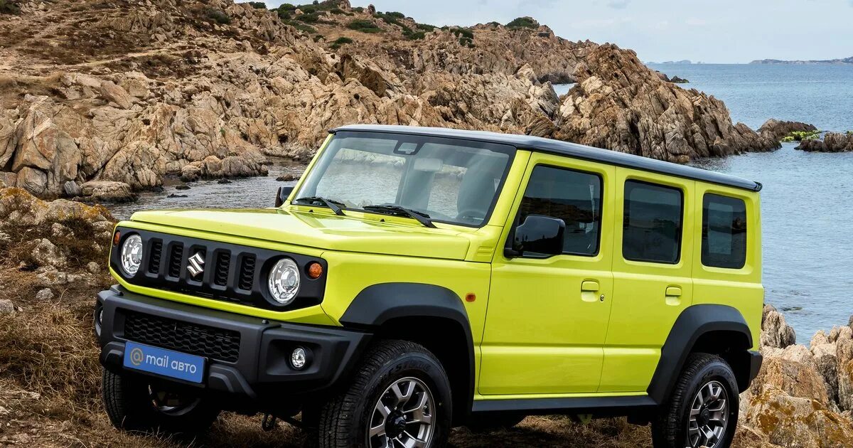 Культовый внедорожник Toyota канет в Лету