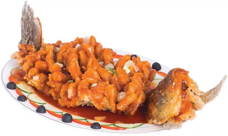 китайские блюда из рыбы. карп по-китайски в кисло-сладком соусе. китайская кухня карп в кисло сладком соусе. карп в кисло. карп белка в кисло-сладком соусе.