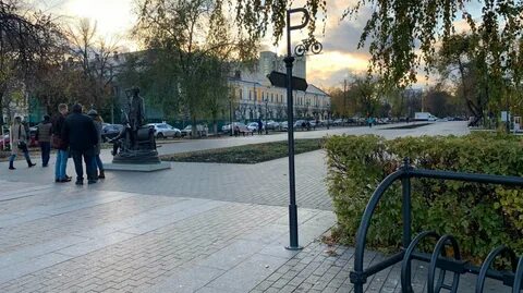 Благоустройство пенза