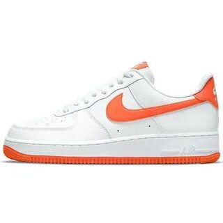 Оранжевые air force