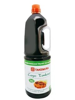 Соус тонкацу