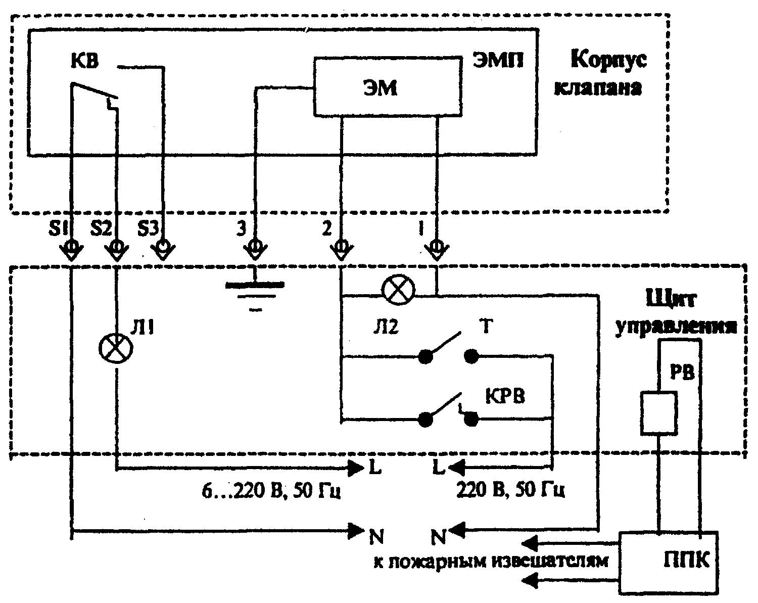 Кпс 1м 60. Клапан дымоудаления КДМ-2 схема подключения. ЭМП-к1 электромагнитный схема подключения. ЭМП-к1 электромагнитный привод схема подключения. ЭМП-к1(220 в) электромагнитный привод.