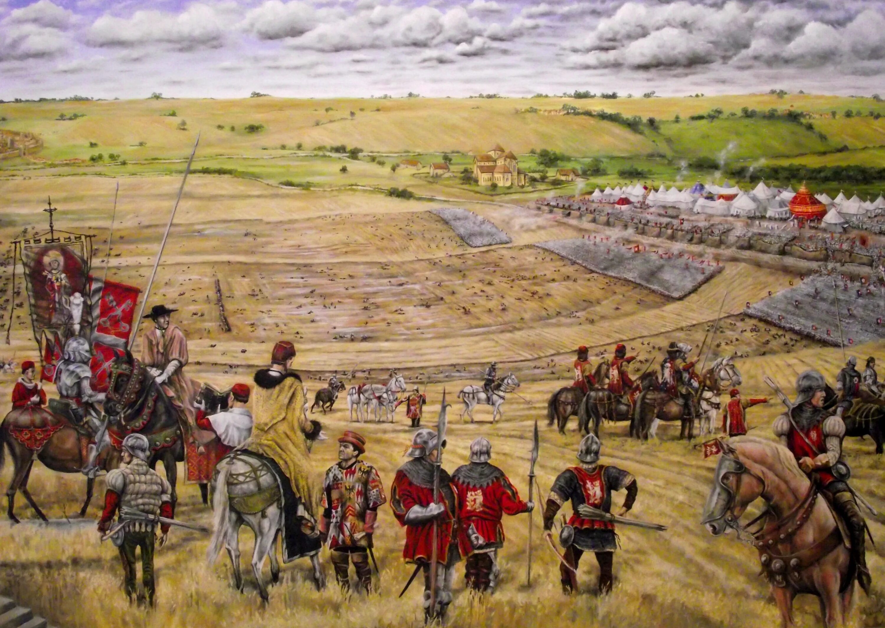 Battle of york. Битва при Нортгемптоне 1460. Битва при Уэйкфилде 1460. Битва при Таутоне 1461.