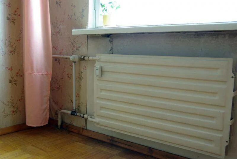 Батареи в мкд