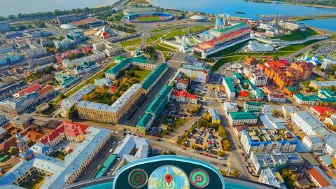 Центр казани какой