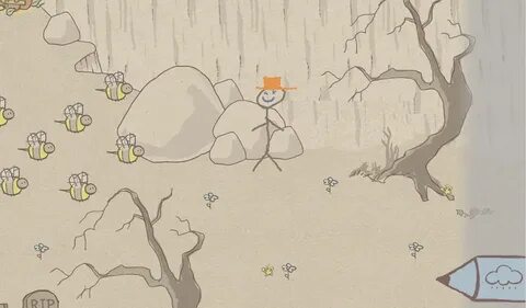 Draw a stickman взлома