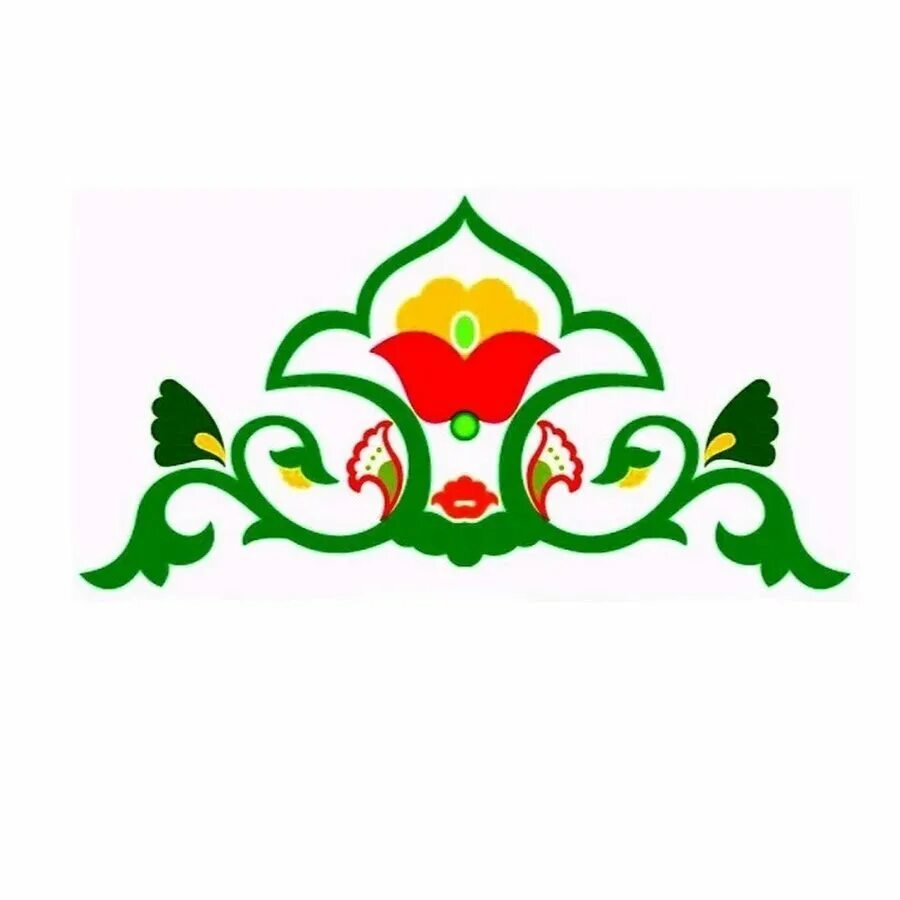 Татарский орнамент трилистник. Татарский национальный орнамент трилистник. Национальный узор татаров вектор. Томас хээ. Орнаменты татарского народа.