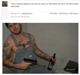 Into dad