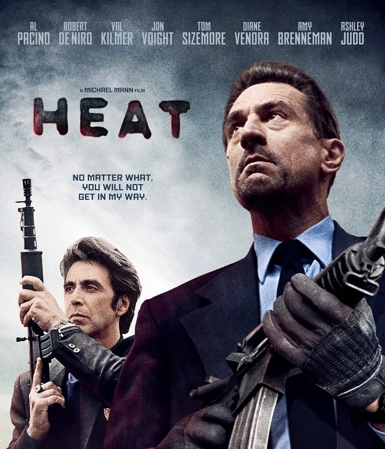 The heat extended. Роберт де Ниро схватка 1995. Роберт де Ниро в фильме схватка. Схватка фильм 1995 де Ниро. Схватка 1995 Аль Пачино и Роберт де Ниро.