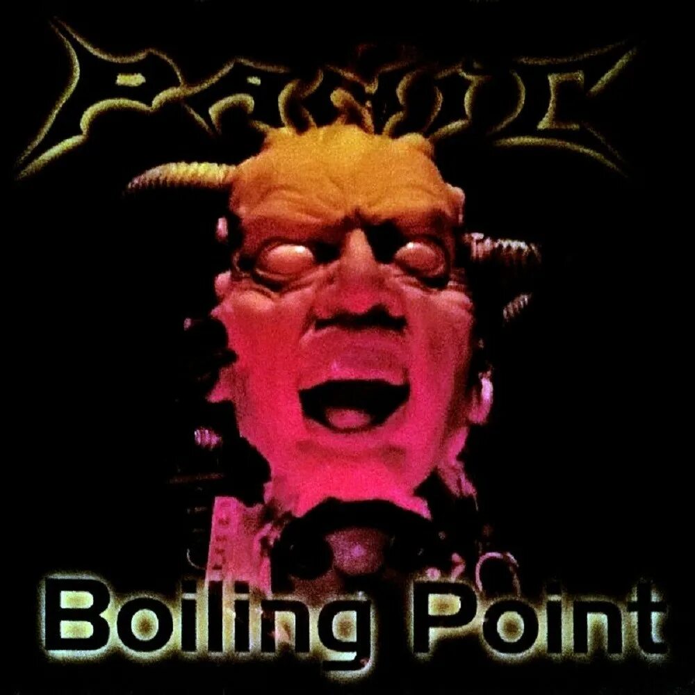 The the boiling point. The the boiling point