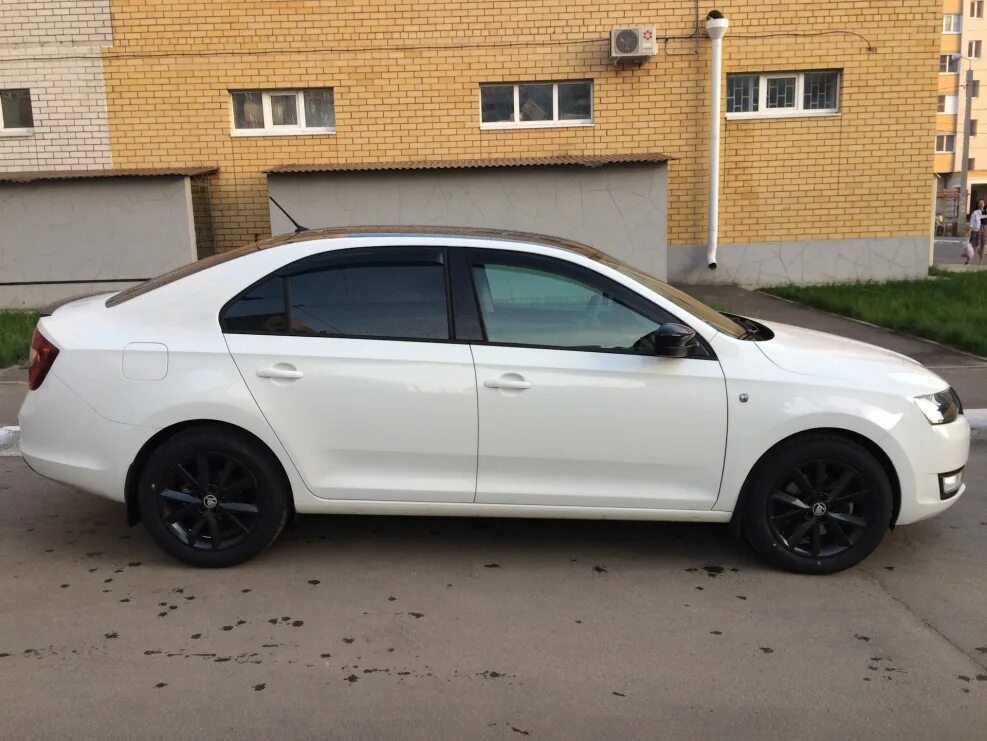Литые диски 16 рапид. Skoda rapid r16. диски на шкоду рапид r16. литье на шкоду рапид 16. skoda rapid на 16 дисках.