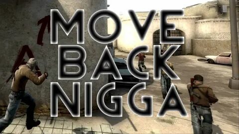 Move back