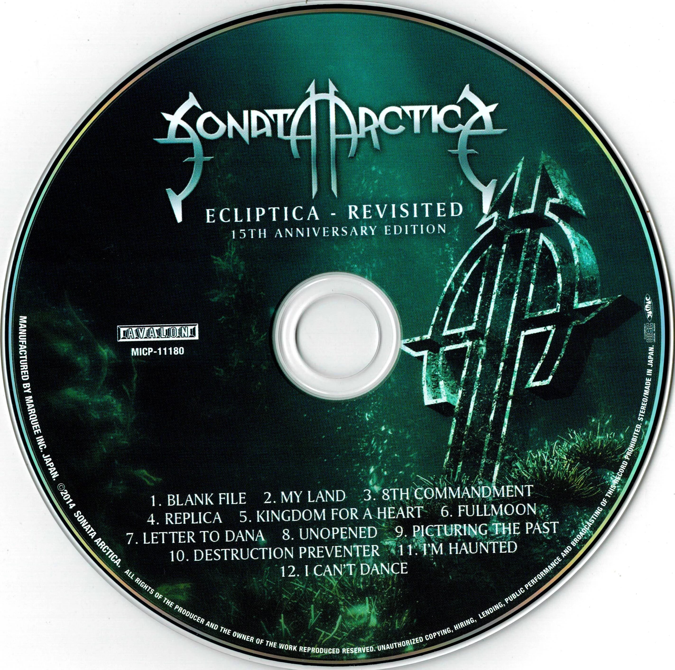 Sonata Arctica Ecliptica 1999. Sonata Arctica "Ecliptica". Обложки CD Sonata Arctica. Sonata Arctica 8th Commandment обложка. Sonata arctica clear cold beyond 2024