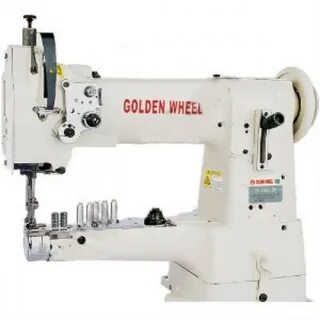 Golden wheel