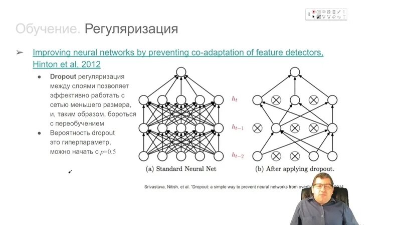 Регрессия регуляризация. Сеть Элмана. Рекуррентная нейронная сеть. Регуляризация нейронных сетей. Нейросети курсы.