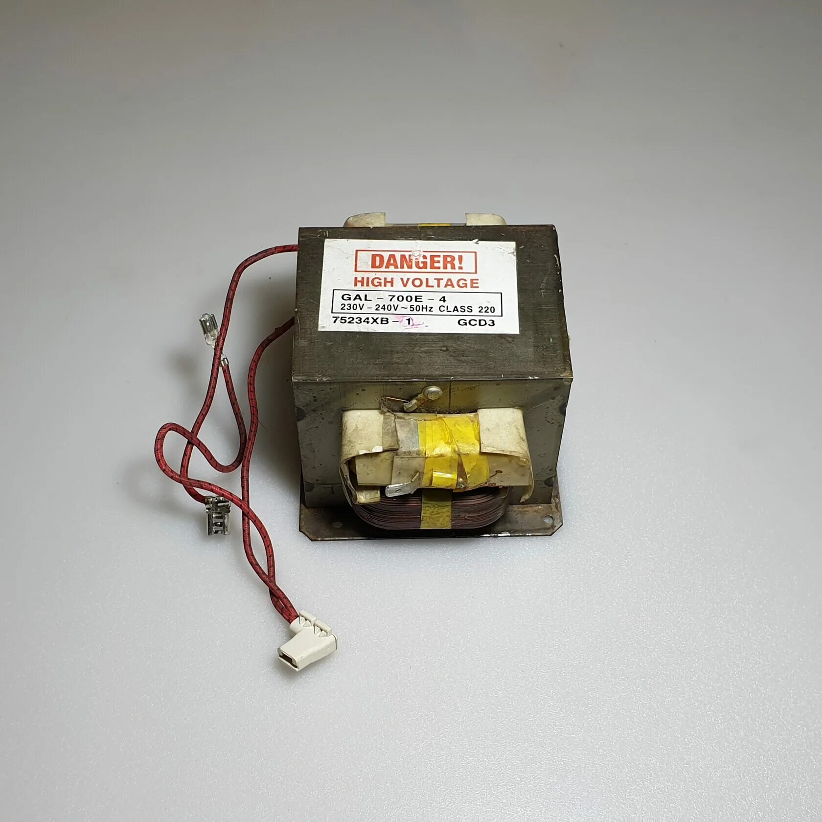 Трансформатор gal 700e 4. Трансформатор gal 700e 4