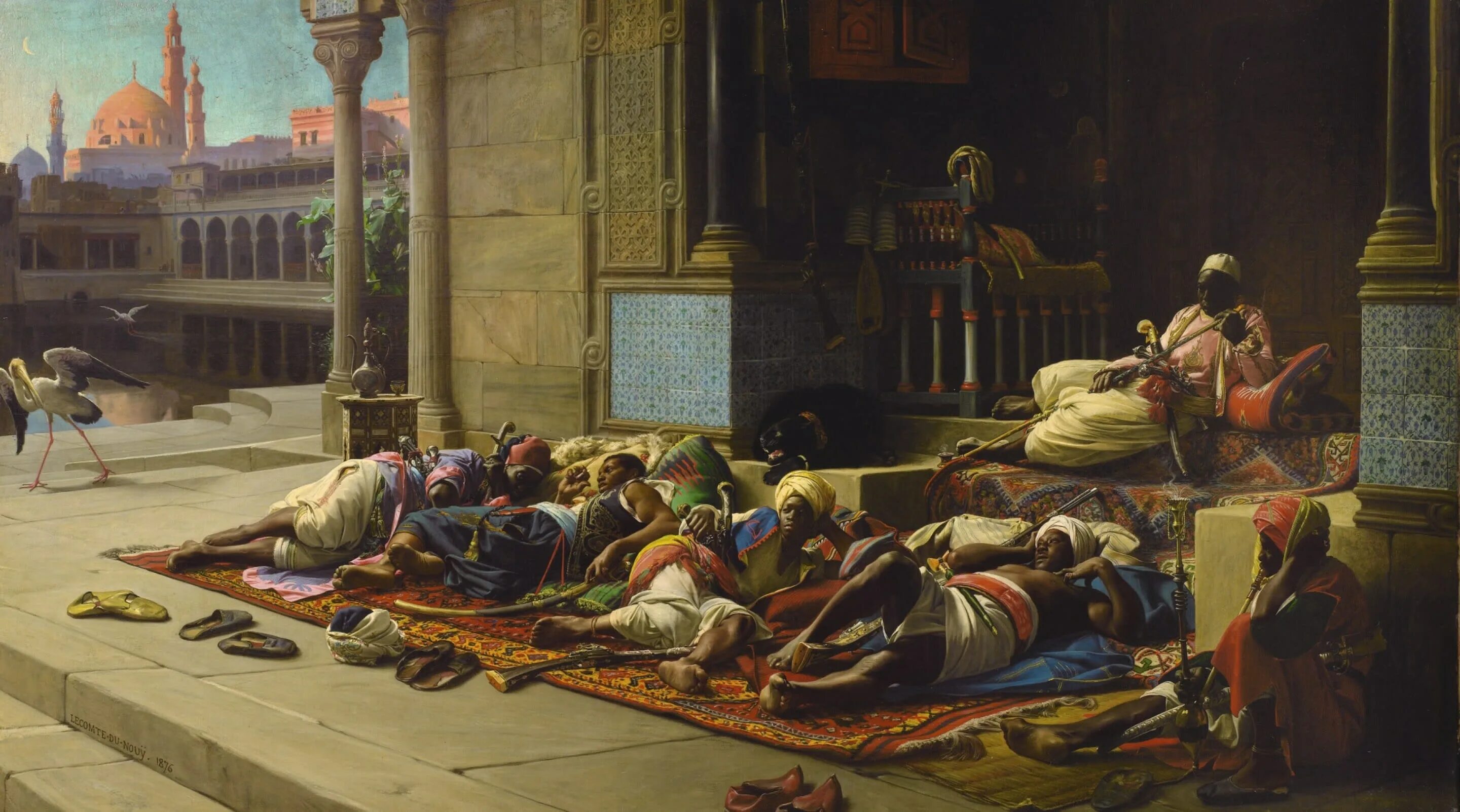 Новелла покалеченный бог войны стал моей наложницей. Османская Империя гарем художник.