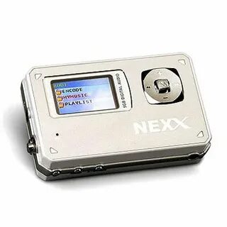 Silver mp3