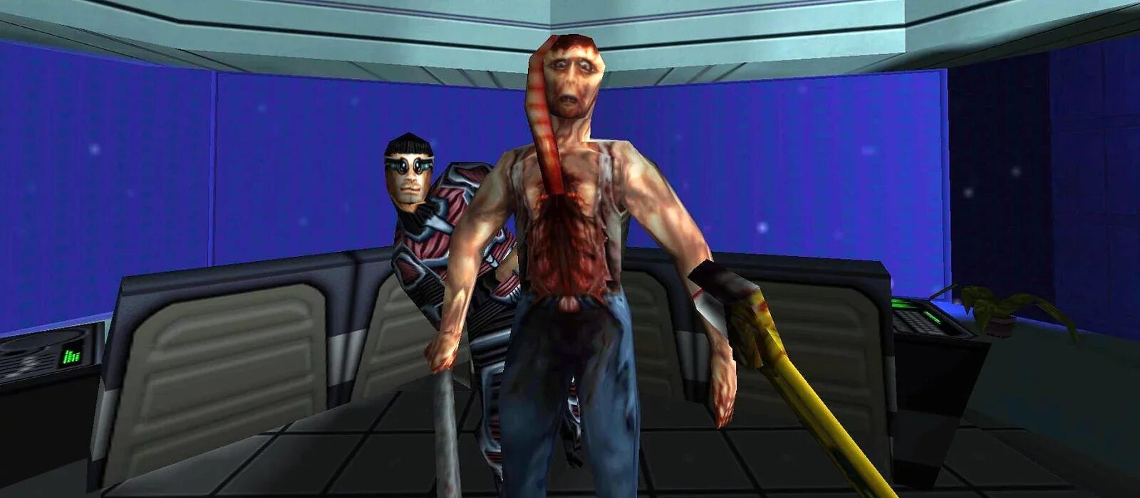System shock 2 enhanced. System shock ремастер. system shock 1.