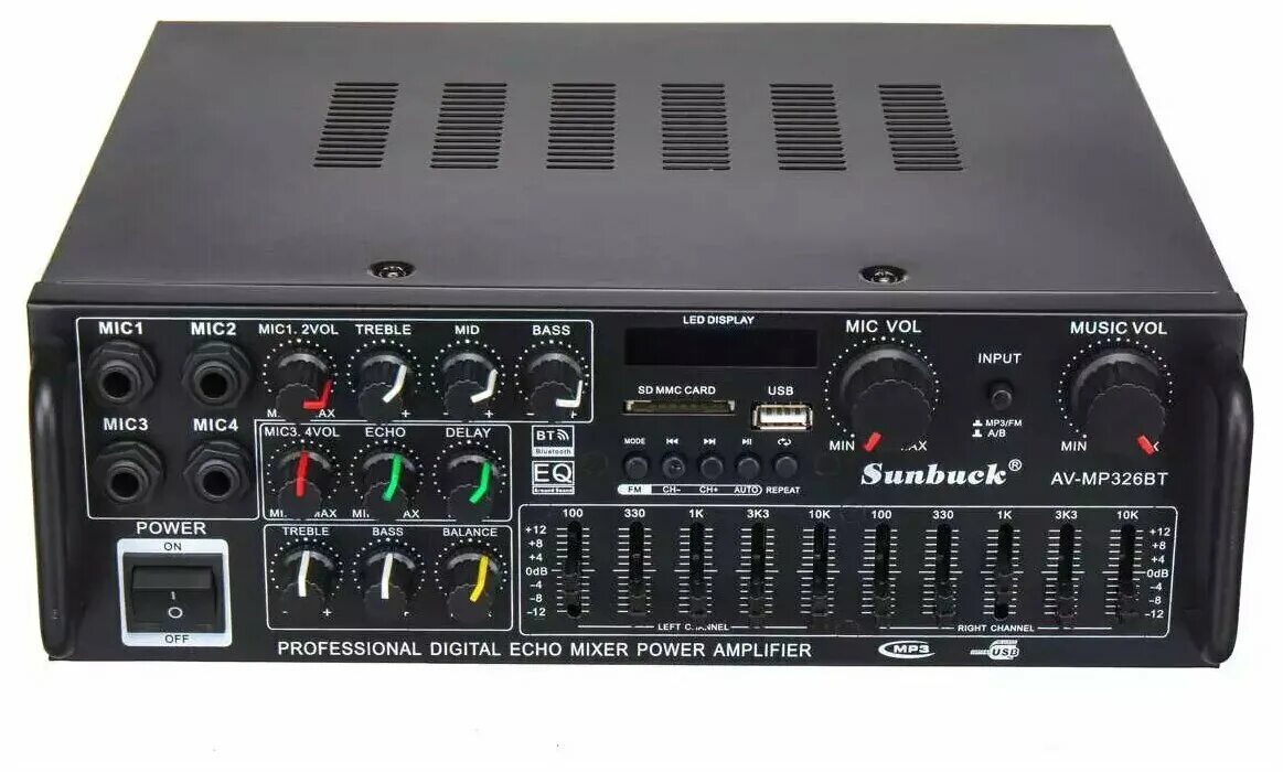 Av mp326bt. Усилитель звука Sunbuck av-mp326bt. Sunbuck av-608bt. Sunbuck av-660bt. Sunbuck 326bt усилитель.