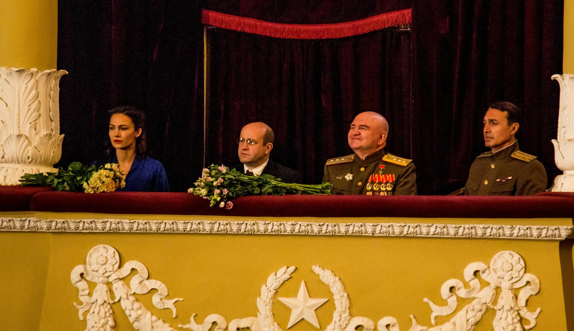 Фото: Бомба / Кадр из сериала "Бомба" (2020) #3572919