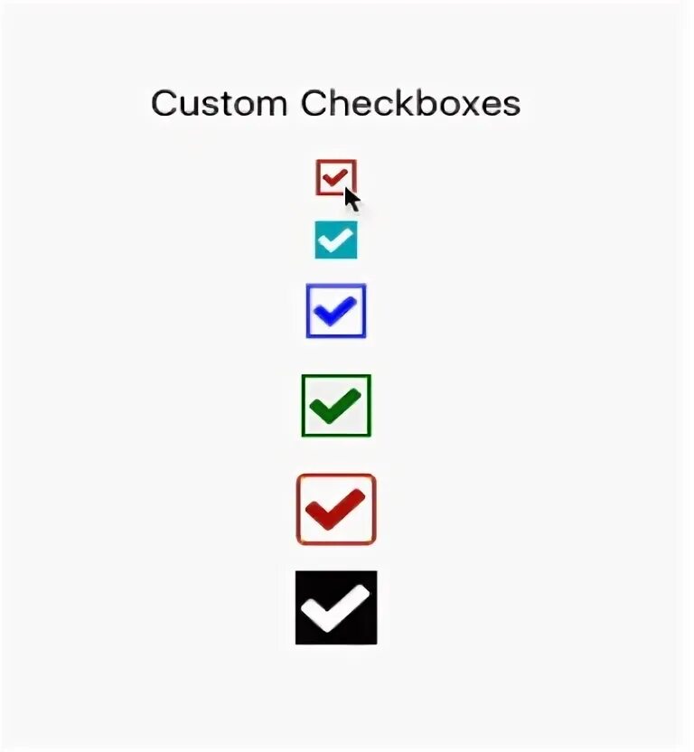 Checkbox id. Checkbox id