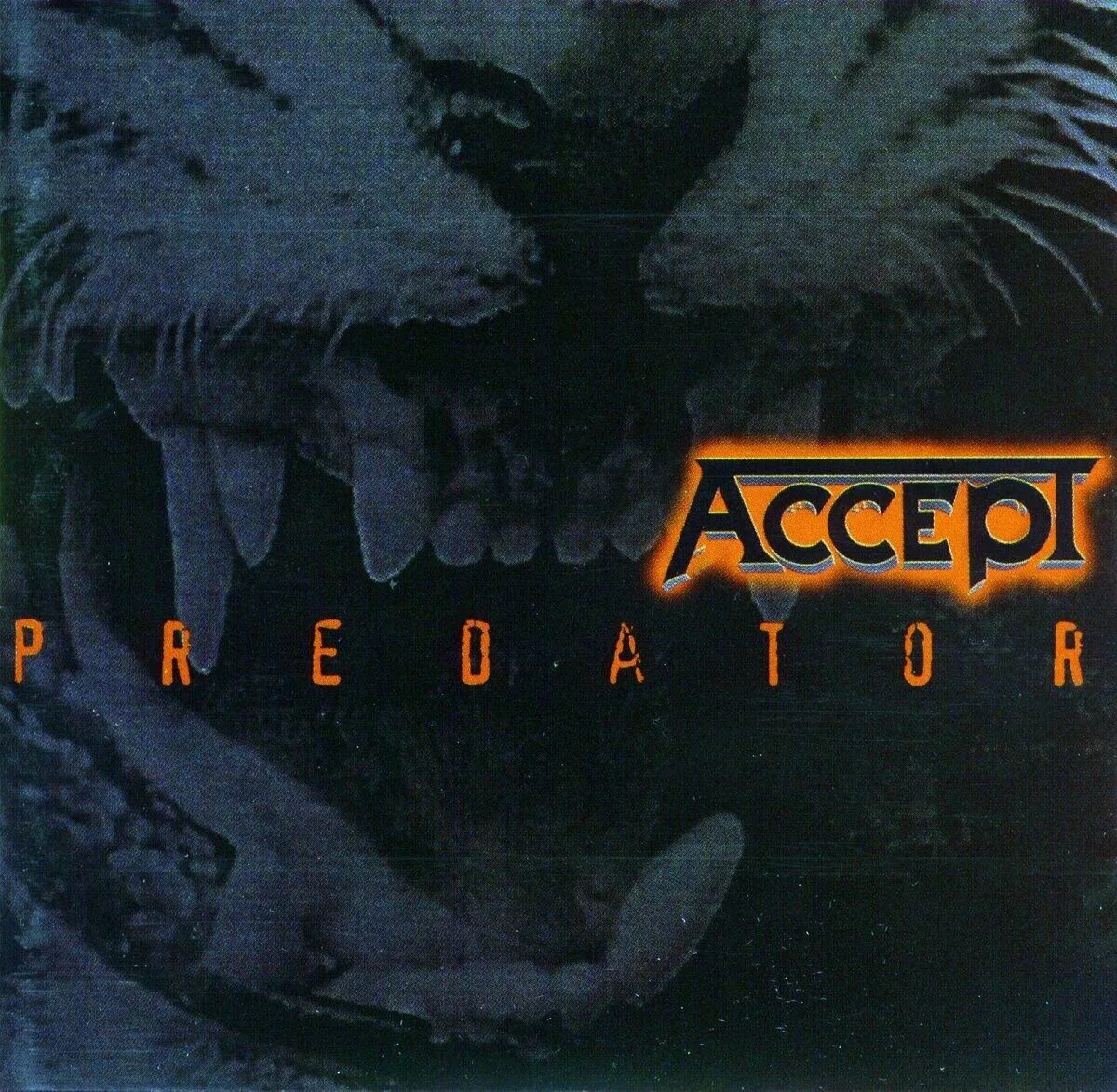 Accept 1996 группа. Accept Predator 1996 группа. Accept - Predator - обложка альбома. Accept Predator 1996 обложка. Accept humanoid