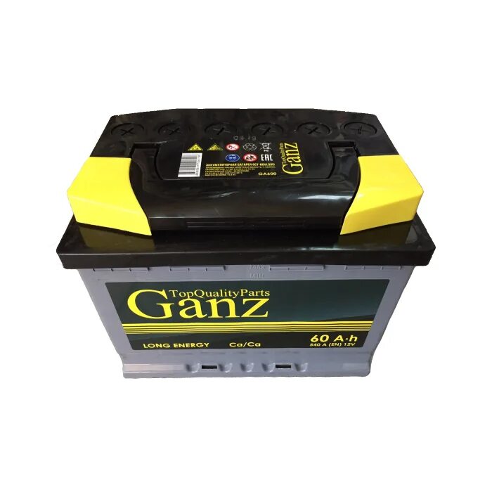 Аккумулятор жак. Аккумулятор ganz 60 а/ч. аккумулятор ganz efb 60 а/ч. аккумулятор ganz en480 а. ga600.