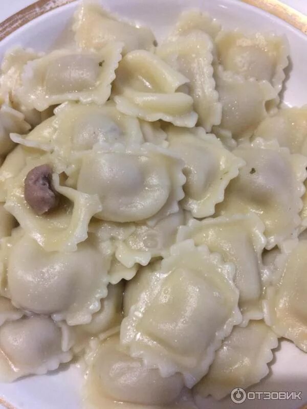 Отзыв о Пельмени "Равиоли" Очень вкусные. Редко подобное можно сказать о магазин