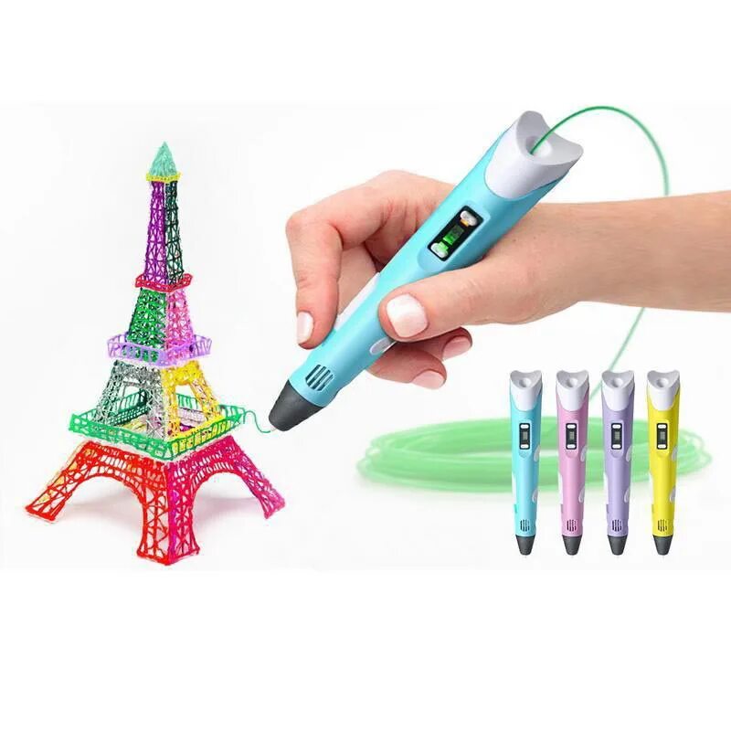 3д ручка 3dpen-3. 3d ручка детмир. Набор для 3d-моделирования 3dpen-2 3d ручка с PLA И трафаретами. 3д ручка 3d Pen 2. Ручка 3d 3