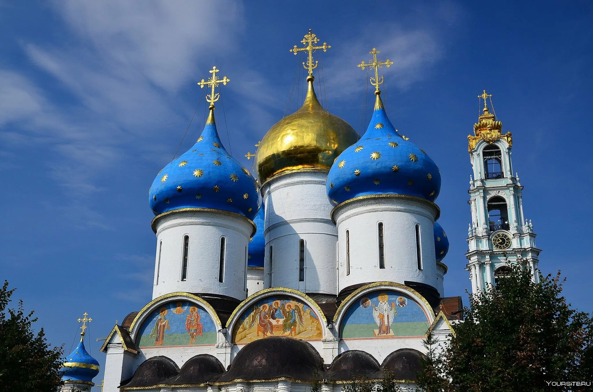 Какие достопримечательности есть в сергиевом посаде