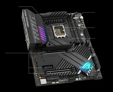Asus apex