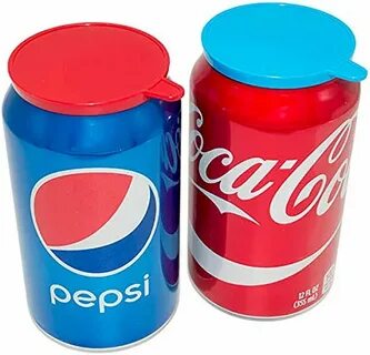 Pop cans