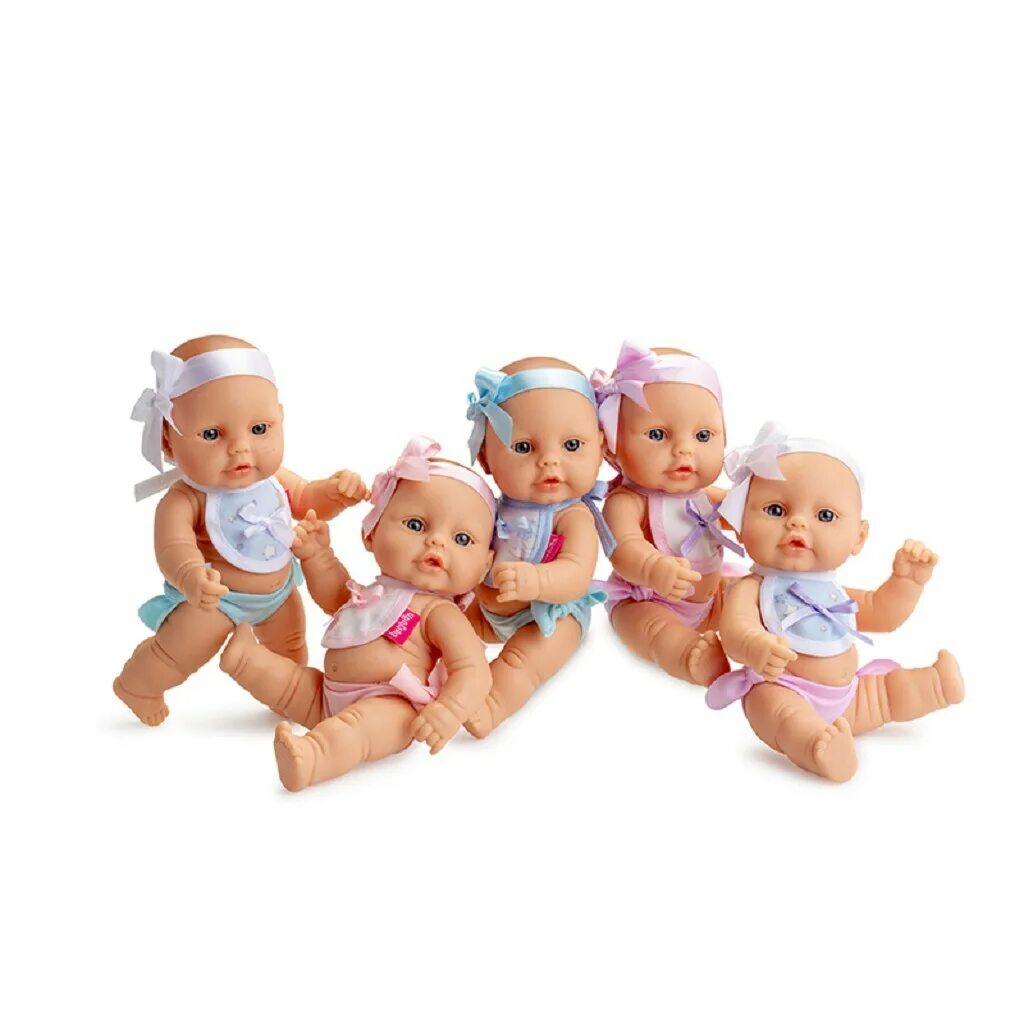 Маленькие куколки. Пупс виниловый 23 см. Berjuan. Пупс Berjuan Mini Baby 23 см 20104. Пупс Berjuan Mini Baby 23 см 20101. Berjuan пупс Mini.