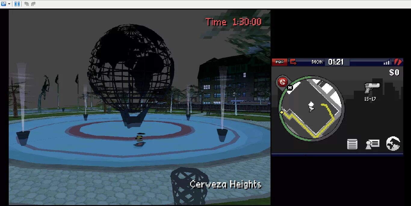 P3d hack