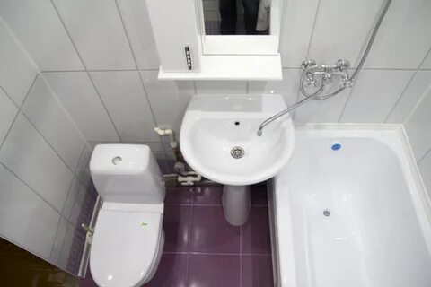 Санузел хрущевка фото