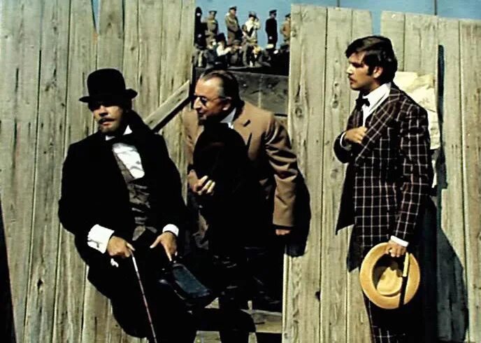 похождения графа