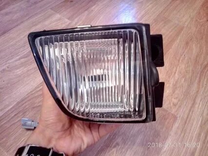 Туманки на карину