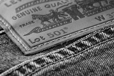 Levis ткань
