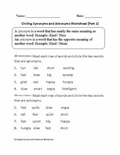 Beginning synonym