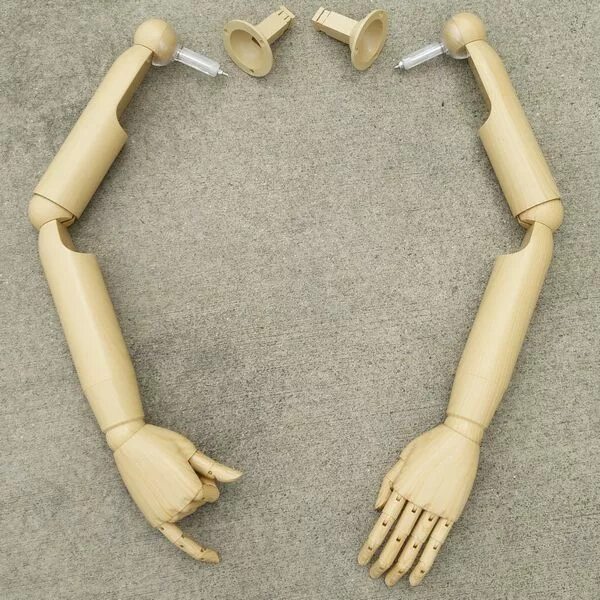 Make arm